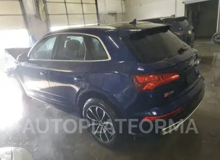 AUDI SQ5 PREMIU 2018 vin WA1A4AFY4J2025527 from auto auction Copart