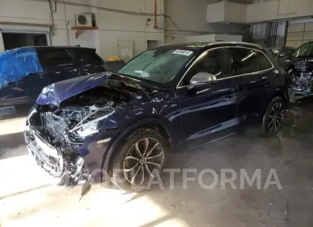 Audi SQ5 2018 2018 vin WA1A4AFY4J2025527 from auto auction Copart