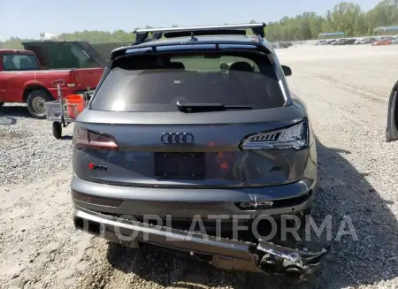 AUDI SQ5 PREMIU 2019 vin WA1B4AFYXK2024582 from auto auction Copart