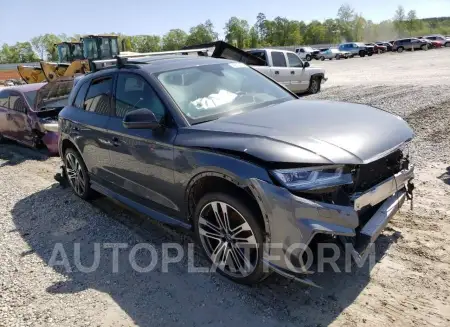 AUDI SQ5 PREMIU 2019 vin WA1B4AFYXK2024582 from auto auction Copart