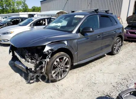 AUDI SQ5 PREMIU 2019 vin WA1B4AFYXK2024582 from auto auction Copart