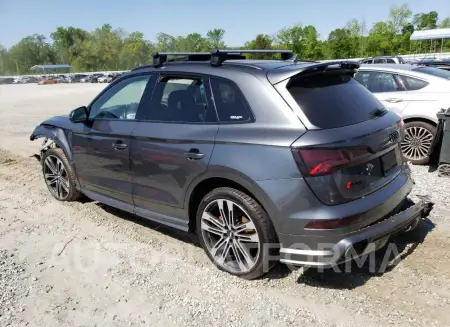 AUDI SQ5 PREMIU 2019 vin WA1B4AFYXK2024582 from auto auction Copart