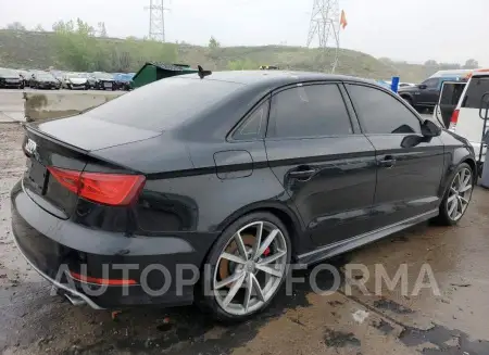 AUDI S3 PREMIUM 2016 vin WAUB1GFF0G1025900 from auto auction Copart