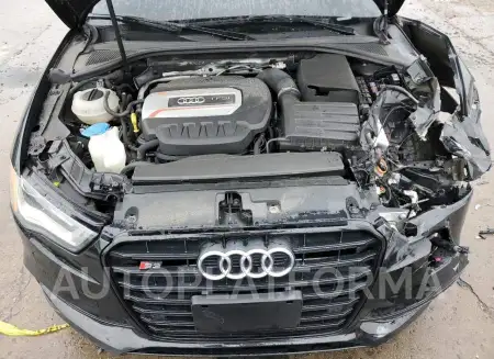 AUDI S3 PREMIUM 2016 vin WAUB1GFF0G1025900 from auto auction Copart