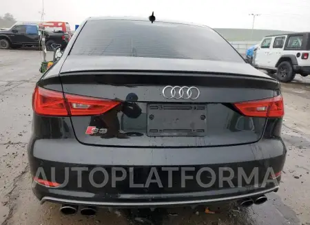 AUDI S3 PREMIUM 2016 vin WAUB1GFF0G1025900 from auto auction Copart