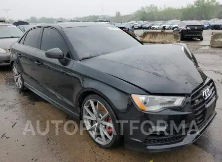 AUDI S3 PREMIUM 2016 vin WAUB1GFF0G1025900 from auto auction Copart