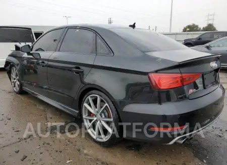 AUDI S3 PREMIUM 2016 vin WAUB1GFF0G1025900 from auto auction Copart