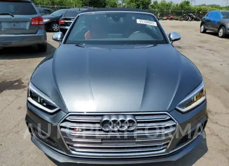 AUDI S5 PREMIUM 2019 vin WAUY4GF55KN007161 from auto auction Copart