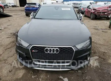 AUDI RS7 2016 vin WUAW2AFC6GN902597 from auto auction Copart