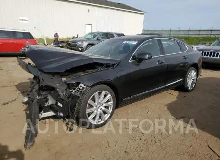 Volvo S90 2018 2018 vin LVYBC0AL5JP033196 from auto auction Copart