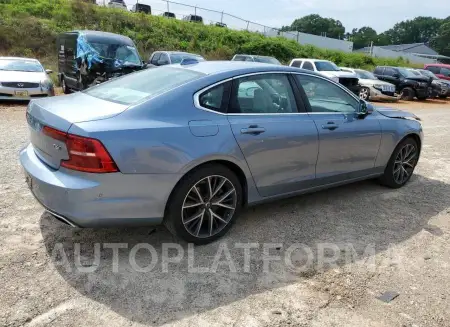 VOLVO S90 T6 MOM 2017 vin YV1A22MK5H1011002 from auto auction Copart