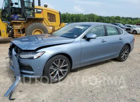 VOLVO S90 T6 MOM 2017 vin YV1A22MK5H1011002 from auto auction Copart