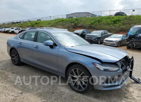 VOLVO S90 T6 MOM 2017 vin YV1A22MK5H1011002 from auto auction Copart