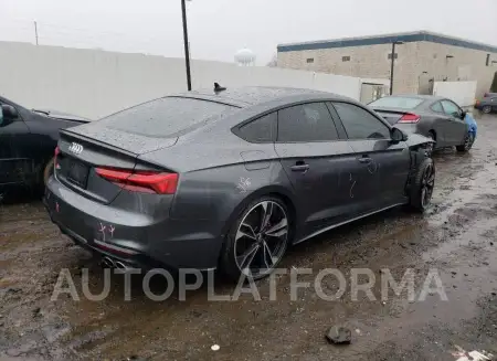 AUDI S5 PRESTIG 2021 vin WAUB4CF53MA004901 from auto auction Copart