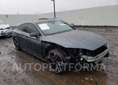 AUDI S5 PRESTIG 2021 vin WAUB4CF53MA004901 from auto auction Copart