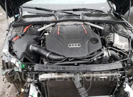 AUDI S5 PRESTIG 2021 vin WAUB4CF53MA004901 from auto auction Copart