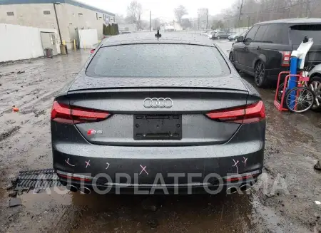 AUDI S5 PRESTIG 2021 vin WAUB4CF53MA004901 from auto auction Copart