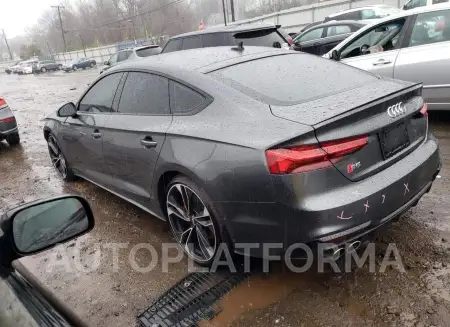 AUDI S5 PRESTIG 2021 vin WAUB4CF53MA004901 from auto auction Copart