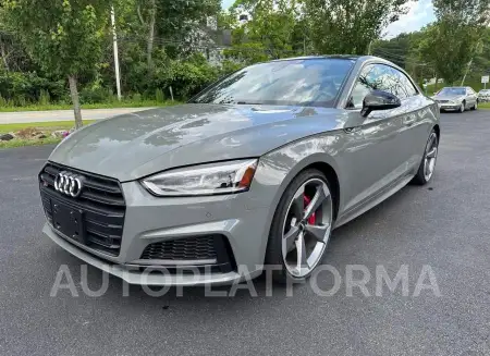 AUDI S5 PREMIUM 2019 vin WAUP4AF55KA059518 from auto auction Copart