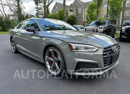 AUDI S5 PREMIUM 2019 vin WAUP4AF55KA059518 from auto auction Copart