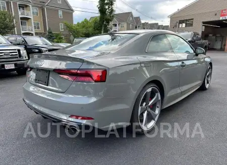 AUDI S5 PREMIUM 2019 vin WAUP4AF55KA059518 from auto auction Copart