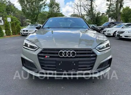 AUDI S5 PREMIUM 2019 vin WAUP4AF55KA059518 from auto auction Copart