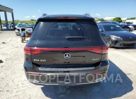 MERCEDES-BENZ EQB 300 4M 2022 vin W1N9M0KBXNN012248 from auto auction Copart