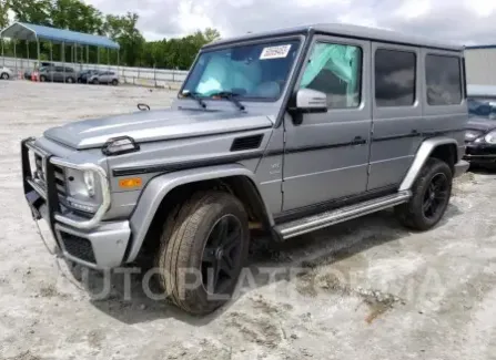 Mercedes-Benz G500 2018 2018 vin WDCYC3KH3JX292258 from auto auction Copart