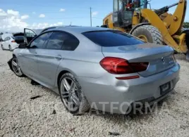 BMW 650 I 2017 vin WBA6D4C50HD977847 from auto auction Copart