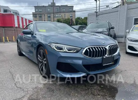 BMW 840I 2020 vin WBAGV2C04LCD51052 from auto auction Copart