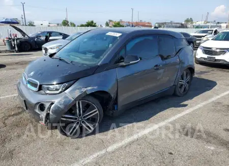 BMW I3 2017 2017 vin WBY1Z8C56HV551014 from auto auction Copart