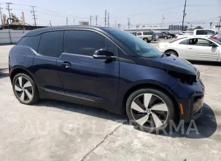 BMW I3 BEV 2019 vin WBY8P2C58K7D99446 from auto auction Copart