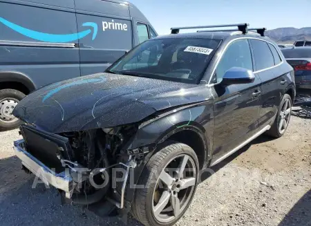 Audi SQ5 2021 2021 vin WA1A4AFY2M2043965 from auto auction Copart