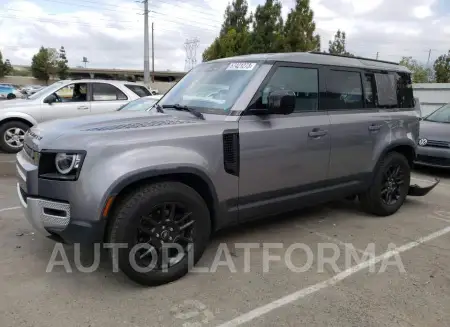 Land Rover Defender 2020 2020 vin SALEJEEX6L2015674 from auto auction Copart