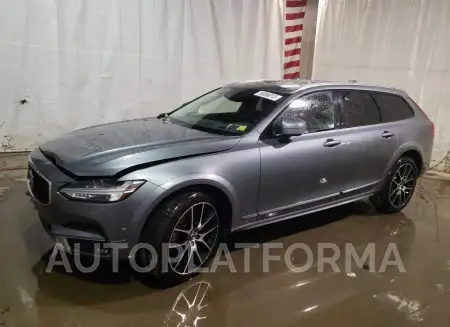 Volvo V90 2018 2018 vin YV4A22NL8J1021670 from auto auction Copart