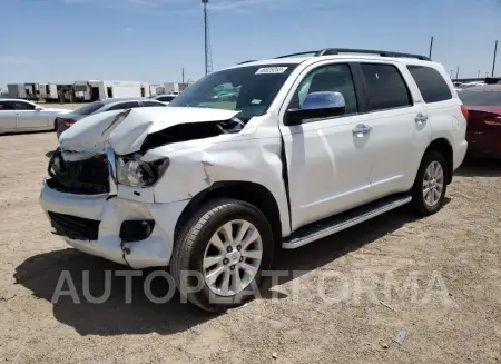 Toyota Sequoia 2017 2017 vin 5TDDW5G14HS150259 from auto auction Copart