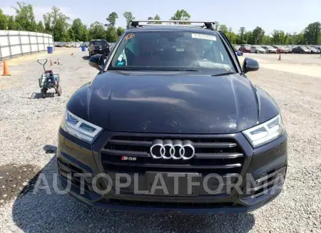 AUDI SQ5 PREMIU 2020 vin WA1B4AFY2L2056718 from auto auction Copart