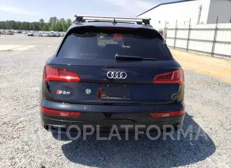 AUDI SQ5 PREMIU 2020 vin WA1B4AFY2L2056718 from auto auction Copart