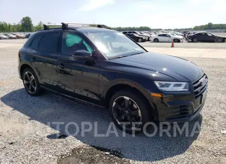 AUDI SQ5 PREMIU 2020 vin WA1B4AFY2L2056718 from auto auction Copart