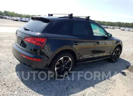 AUDI SQ5 PREMIU 2020 vin WA1B4AFY2L2056718 from auto auction Copart