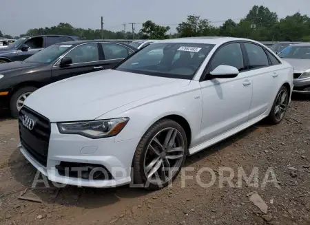 Audi S6 2017 2017 vin WAUFFAFC6HN123734 from auto auction Copart