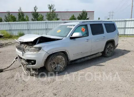 Jeep Wagoneer 2022 2022 vin 1C4SJVDT6NS109758 from auto auction Copart