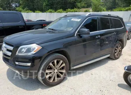 Mercedes-Benz GL350 2016 2016 vin 4JGDF2EE2GA655860 from auto auction Copart