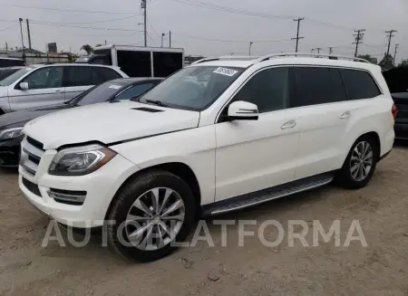 Mercedes-Benz GL450 2015 2015 vin 4JGDF6EE7FA442084 from auto auction Copart