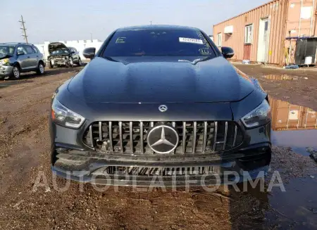 MERCEDES-BENZ AMG GT 53 2022 vin W1K7X6BB2NA046755 from auto auction Copart