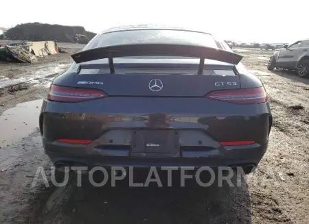 MERCEDES-BENZ AMG GT 53 2022 vin W1K7X6BB2NA046755 from auto auction Copart