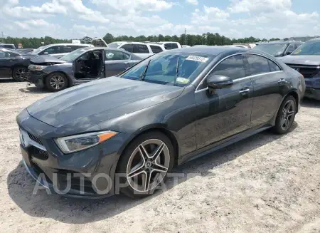 Mercedes-Benz CLS450 2020 2020 vin WDD2J5KB6LA049368 from auto auction Copart