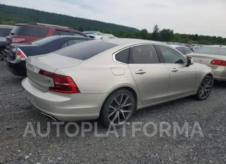 VOLVO S90 T6 MOM 2017 vin YV1A22MK5H1012201 from auto auction Copart