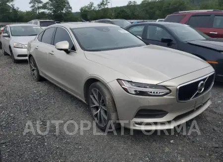 VOLVO S90 T6 MOM 2017 vin YV1A22MK5H1012201 from auto auction Copart