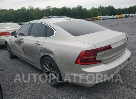 VOLVO S90 T6 MOM 2017 vin YV1A22MK5H1012201 from auto auction Copart